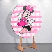 Capa p/ Painel Festa Decoração Ratinha Capa Vermelha Rosa Redondo Painel Mini Tamanhos Grande Diver Capa p/ Painel Festa Decoração Ratinha Capa Vermelha Rosa Redondo Painel Mini Tamanhos Grande Diver