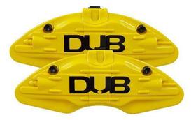 Capa P/ Pinça De Freio (par) Amarelo