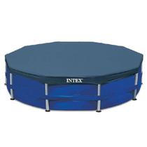 Capa p/ Piscina 10 (305 cm) - Intex Capa p/ Piscina 10 (305 cm) - Intex