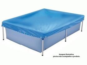 Capa P/ Piscina 1000 Litros MOR Capa P/ Piscina 1000 Litros MOR
