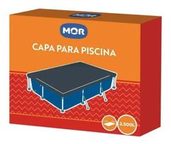 Capa p/ Piscina 2.500 Litros - Mor
