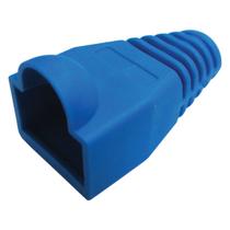 Capa P/ Plug Modular Rj45 Cy-7020bl Azul - PC / 100