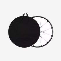 Capa p/ Roda Bicicleta Preto Bolsa Ou Mala Roda Bike Kiussi Capa p/ Roda Bicicleta Preto Bolsa Ou Mala Roda Bike Kiussi