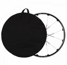 Capa p/ Roda Bicicleta Preto Bolsa Ou Mala Roda Bike Kiussi Capa p/ Roda Bicicleta Preto Bolsa Ou Mala Roda Bike Kiussi