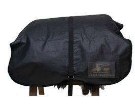 Capa P/sela Capa De Montaria Capa De Arreio Laço Comprido Sf