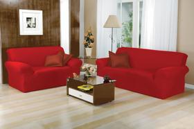 Capa p/sofa malha 2 e 3 lugares Capa p/sofa malha 2 e 3 lugares