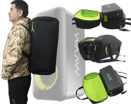 Capa P/ Som Infinity 200 Da W.a.aw, Anti Impacto E Impermeável