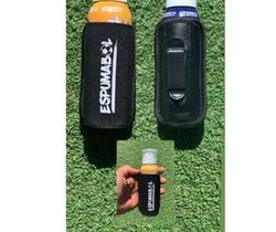 Capa P/ Spray Arbitro Demarcatório - Preto