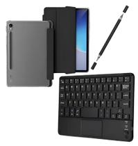 Capa P/ Tab Sansung S9 11' + Caneta Teclado Touchpad Capa P/ Tab Sansung S9 11' + Caneta Teclado Touchpad