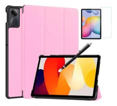 Capa P/ Tab Xiaomi Pad Se 8.7 Polegadas + Pelicula + Caneta