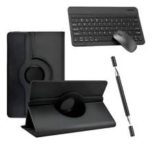 Capa P/ Tablet Mi Pad 2 11' + Teclado E Mouse Bluetooth