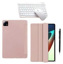 Capa + P Tablet Poco Pad X1 11.2 + Teclado + Mouse + Caneta Capa + P Tablet Poco Pad X1 11.2 + Teclado + Mouse + Caneta