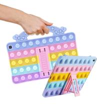Capa p/ Tablet Samsung A7 Lite Infantil com Alça e Suporte Capa p/ Tablet Samsung A7 Lite Infantil com Alça e Suporte