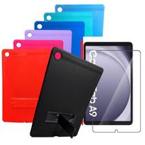 Capa P/ Tablet Samsung Galaxy Tab A9 Plus + Película Vidro - Commercedai