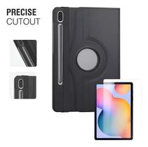 Capa P/ Tablet Samsung Tab S7 Fe Plus 12.4 - Giratória 360o