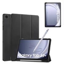 Capa P/ Tablet sansung Galaxy A9 11' + Pelicula + Caneta Capacitiva Capa P/ Tablet sansung Galaxy A9 11' + Pelicula + Caneta Capacitiva