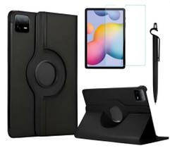 Capa P/ Tablet Xiaomi Pad6 Pro 11 + Pelicula + Caneta