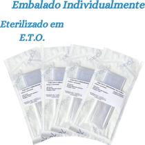 Capa P/ Videolaparoscopia 15cm X 250cm Kit C/50un