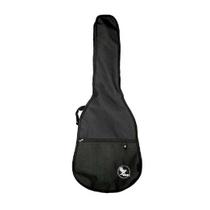 Capa P/ Violão Clássico Simples 2 Alças - Nylon 600 - Preto Bkr 1 Capa P/ Violão Clássico Simples 2 Alças - Nylon 600 - Preto Bkr 1