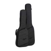 Capa P/ Violão GIG BAG Tagima Gray Aço 20MM