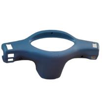 Capa Painel Azul Biz 100+ 2004 Até 2005 Es