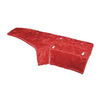 Capa Painel Caminhão VL VM - Saia Longa - Vermelha