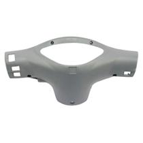Capa Painel Carenagem Honda Biz 100 1998 até 2004 Cinza - Cromo Forte Capa Painel Carenagem Honda Biz 100 1998 até 2004 Cinza - Cromo Forte