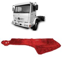 Capa painel chinil caminhão mb 914c 1214c 1620 1718c 1721