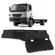Capa painel chinil caminhão mb accelo