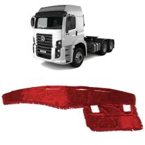 Capa painel chinil caminhão vw constellation