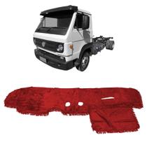 Capa painel chinil caminhão vw delivery 2012 a 2017