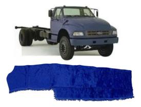 Capa Painel F350/12000 Sapao 2000 Tecida Pelucia