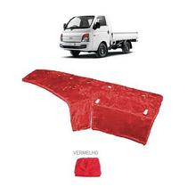 Capa Painel Hyundai HR Até 2012 - Vermelha Capa Painel Hyundai HR Até 2012 - Vermelha