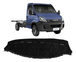 Capa Painel Iveco Daily 2015 A 2020 Pelucia