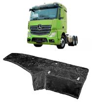 Capa Painel MB Actros de 2017 até 2020 - Preta