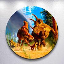 Capa Painel Redondo Festa Parque Dos Dinossauros Estampa Infantil Mini e Grande Decoração Divertida Capa Painel Redondo Festa Parque Dos Dinossauros Estampa Infantil Mini e Grande Decoração Divertida