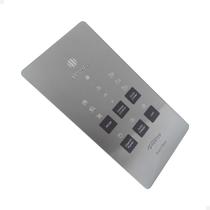 Capa Painel Refrigerador Panasonic Bb53 Arbdca100090