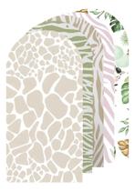 Capa Painel Romano Sublimado C/Elástico 2X1M Safari Capa Painel Romano Sublimado C/Elástico 2X1M Safari