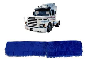 Capa Painel Sc 112 Tecido Pelucia