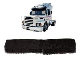 Capa Painel Sc 112 Tecido Pelucia