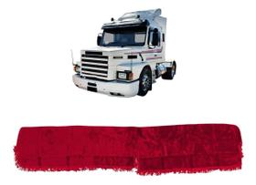 Capa Painel Sc 112 Tecido Pelucia