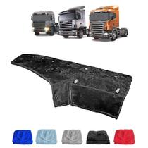 Capa Painel SC 124 S.4 S.5 Após 98 Highline - Preta