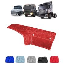 Capa Painel SC 124 - Vermelha