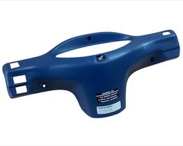 Capa Painel Traseira azul Com Logo Honda 2005 2004 Biz C100