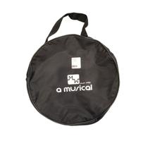 Capa pandeiro 12 pol. simples com alça Capa pandeiro 12 pol. simples com alça