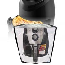 Capa para air fryer mondial family 3,5l cristal