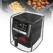 Capa para air fryer philco 6,5l paf65a cristal Capa para air fryer philco 6,5l paf65a cristal