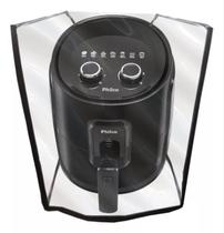 Capa para air fryer philco pfr15v 4l cristal