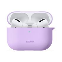 Capa para AirPods Pro protetora anti riscos ultra leve Laut Huex - Violeta