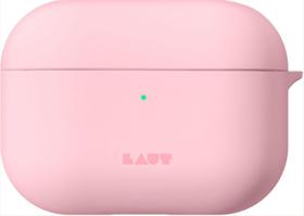 Capa para AirPods Pro protetora anti riscos ultra leve para Huex Pastels Laut - Rosa pastel